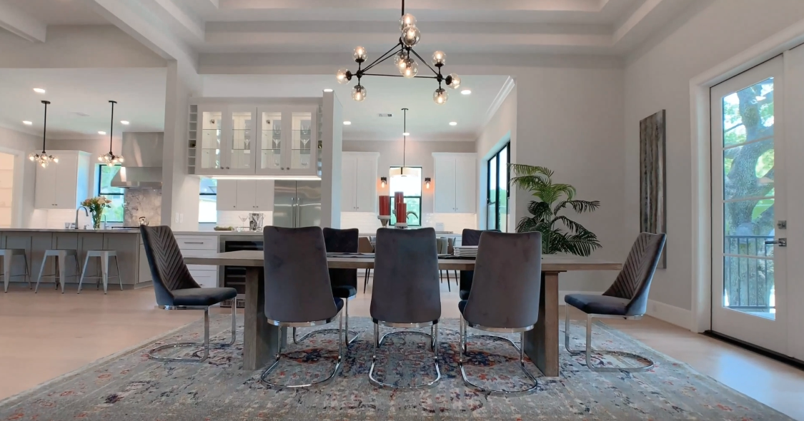 Cinematic Houston Property Film